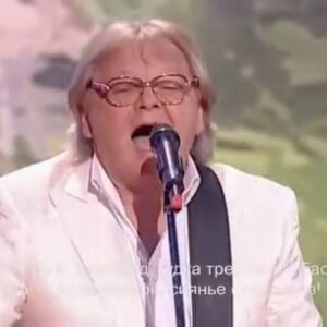 Igor Nikolayev Instagram - Дорогой Юрий Михайлович, как же я тебя обожаю и уважаю! Сколько настоящих, гениальных, народных мелодий ты придумал, скольких людей сделал счастливыми, ведь они до сих пор любят, помнят, поют и будут петь твои песни! С ДНЁМ РОЖДЕНИЯ! Береги себя и будь счастлив! #игорьниколаев #юрийантонов @yuryantonov_official