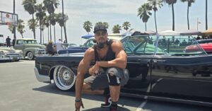 Ike Catcher Instagram - Lifes a Game to be played! Have fun with it! #california #cali #gta