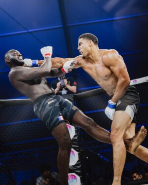 Ike Catcher Instagram - Dare to be great. Dare to achieve. Dare to success…. Because even in failure there’s winning…. But there is no winning in quitting 💯 
.
.
📸 @_shuttr 
@upnextfighting 
Athlete: @ikecatcher 
.
.
#mma #fighter #bodybuilder #muscle #mmafighter #UNF19 #photographer #photography