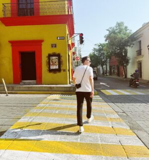 Ilana Becker Instagram - Oaxac and roll me outta here there’s no food left.🍅