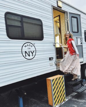 Ilana Becker Instagram - made in NY®