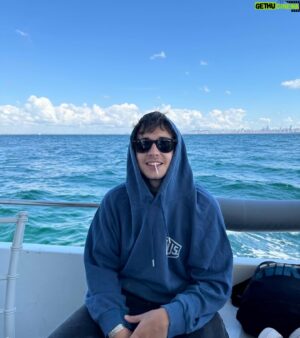 İlber Uygar Kaboğlu Instagram - sweat öcüden