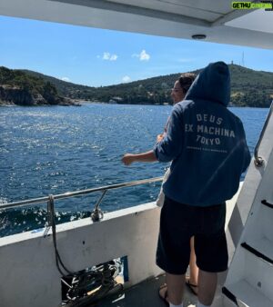 İlber Uygar Kaboğlu Instagram - sweat öcüden