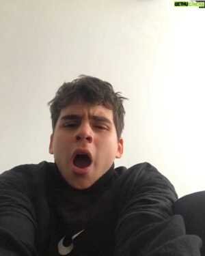İlber Uygar Kaboğlu Instagram - 😴