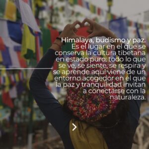 Ileanna Simancas Instagram - Desde muy joven, los viajes me han ayudado a conocerme a profundidad, y reconciliarme con mi espiritualidad, placer y libertad, pero lo más revelador ha sido descubrir que una de mis misiones de vida es compartir con otras mujeres, que un viaje con propósito es la terapia más sanadora que existe porque, no importa donde vayamos, el destino final, sin escapatoria, siempre somos nosotras mismas.

Desde hoy, quiero comenzar a compartirles nuestra agenda por mi querida India iniciando con Dharamshala. Una de las ciudades que visitaremos en muestro próximo viaje del 25 oct - 8 nov 2024 

https://ileannasimancas.com/liliths-travel/viaja-india/
• Delhi 
• Rishikesh 
• Dhramshala 
• Agra

Escríbenos y te enviamos el resto de las actividades #ileannasimancas #lilithsindia #dharamshala #eldestinoerestu