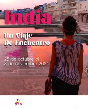 Ileanna Simancas Instagram - ¿Quieres viajar a India, pero te da miedo hacerlo sola? 

Sé que es aterrador, pero también se lo que tu vida podría ser después de esta experiencia transformadora.

 ¿No valdría la pena enfrentar tus miedos y dar este gran paso hacia tu crecimiento personal? 

A mí me lo valió en el 2008, mi vida nunca fue la misma después de 6 meses allí. Y sé que la tuya también cambiará. 

India es para sumergirte en su cultura, en sus creencias y en su sabiduría. Es un destino para la tranquilidad y el alboroto, para recorrer y descansar, para alegrarse y asustarse, para comprender y confundirse, para ver y creer… Es el colapso y la armonía, el caos antes de la paz, la belleza que se descubre cuando se mira más allá de lo evidente, pero, sobre todo, India es un lugar en donde perderse es el único camino para encontrarse.

Escríbeme por DM y agendamos una llamada ❤️ 

#ileannasimancas #lilithsindia2024
