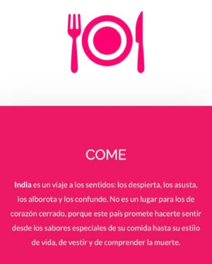 Ileanna Simancas Instagram - ¿Quieres viajar a India, pero te da miedo hacerlo sola? 

Sé que es aterrador, pero también se lo que tu vida podría ser después de esta experiencia transformadora.

 ¿No valdría la pena enfrentar tus miedos y dar este gran paso hacia tu crecimiento personal? 

A mí me lo valió en el 2008, mi vida nunca fue la misma después de 6 meses allí. Y sé que la tuya también cambiará. 

India es para sumergirte en su cultura, en sus creencias y en su sabiduría. Es un destino para la tranquilidad y el alboroto, para recorrer y descansar, para alegrarse y asustarse, para comprender y confundirse, para ver y creer… Es el colapso y la armonía, el caos antes de la paz, la belleza que se descubre cuando se mira más allá de lo evidente, pero, sobre todo, India es un lugar en donde perderse es el único camino para encontrarse.

Escríbeme por DM y agendamos una llamada ❤️ 

#ileannasimancas #lilithsindia2024