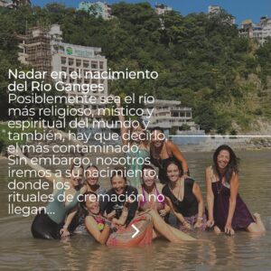 Ileanna Simancas Instagram - Todos en esta vida necesitamos un maestro de quien aprender y con quien intercambiar ideas, sino ¿por donde empezamos, y como continuamos subiendo peldaños?

Puede tener mil formas, ser una persona, un profesional en la materia, puede hasta ser un amigo o un familiar… pero yo he descubierto con el pasar de los años que hay un gran maestro.. EL AVIÓN ✈️ 

Viajar es la mejor terapia, y en especial un UN VIAJE CON PROPÓSITO son viajes llenos de cuestionamientos, de interrogantes, viajes que hacemos para reinventarnos, reencontrarnos, romper con los miedos, salir de nuestra zona de confort. Los viajes con propósito están llenos de todo lo que nos gusta, pero cada cosa que hacemos es vivida a conciencia.

Son viajes que nos producen un poco de ansiedad, mariposas en el estómago, mucha emoción, y otro poco de angustia; y sobre todo son viajes que al terminarlos generalmente nunca volvemos a ser los mismos y son sucedidos por medianos o grandes cambios de vida, transformaciones significativas de crecimiento interior.

¿Lista para viajar con propósito a INDIA?
Nos vemos del 25 oct al 8 nov 
Sino has pedido información… no tardes, y escríbenos por DM 

#ileannasimancas #lilithsindia2024