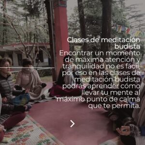 Ileanna Simancas Instagram - Desde muy joven, los viajes me han ayudado a conocerme a profundidad, y reconciliarme con mi espiritualidad, placer y libertad, pero lo más revelador ha sido descubrir que una de mis misiones de vida es compartir con otras mujeres, que un viaje con propósito es la terapia más sanadora que existe porque, no importa donde vayamos, el destino final, sin escapatoria, siempre somos nosotras mismas.

Desde hoy, quiero comenzar a compartirles nuestra agenda por mi querida India iniciando con Dharamshala. Una de las ciudades que visitaremos en muestro próximo viaje del 25 oct - 8 nov 2024 

https://ileannasimancas.com/liliths-travel/viaja-india/
• Delhi 
• Rishikesh 
• Dhramshala 
• Agra

Escríbenos y te enviamos el resto de las actividades #ileannasimancas #lilithsindia #dharamshala #eldestinoerestu