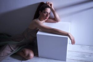 Ilianna Mavromati Instagram - Photo by @nikosvardakastanis
. 
Photo assistant @spyrosgarderis__
.
@studio112.photography 
.
Beautiful outfit by @atelierloukia 
.
#photography #photography #studio #studiophotography #actor #acting #inspiration #joy #lovemycoworkers #lovemyfriends #lovelife #atelierloukia #loukia #studio112photography