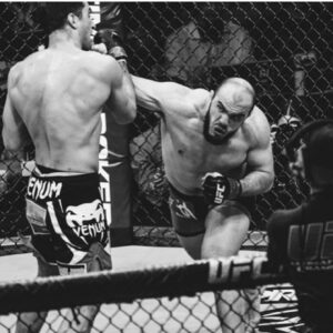 Ilir Latifi Instagram - You never know when you’re shot to change your life comes, when the moment is there there’s notime for preparation and people won’t  ask if you ready... when your opportunity comes you got to take it...
Remember there is no great reward in life without great risk....April 2013. 7 years ago today i made my UFC debut 
Unforgettable week and fight for me
Thanks for all that been around and supported me threw this years....
we have  a couple more years to go🙏🏽✨ Stay blessed