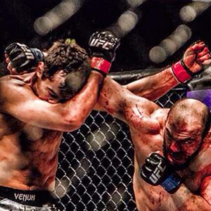 Ilir Latifi Instagram - You never know when you’re shot to change your life comes, when the moment is there there’s notime for preparation and people won’t  ask if you ready... when your opportunity comes you got to take it...
Remember there is no great reward in life without great risk....April 2013. 7 years ago today i made my UFC debut 
Unforgettable week and fight for me
Thanks for all that been around and supported me threw this years....
we have  a couple more years to go🙏🏽✨ Stay blessed