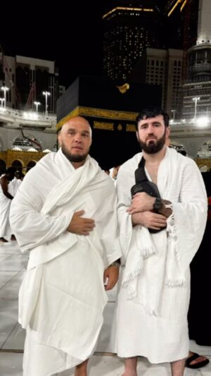 Ilir Latifi Instagram - ☝🏽✨

Umrah
@israfil_magomedov