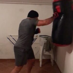 Ilir Latifi Instagram - Everyday grind
