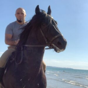 Ilir Latifi Instagram - Amazing experience 
Enjoy nature and all life✨