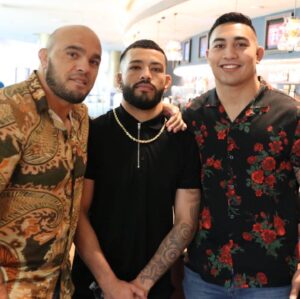 Ilir Latifi Instagram - Great time time at @dominance_mma media day
@frujuice_athletics