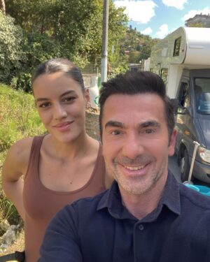 İlker İnanoğlu Instagram - YENİ TRANSFERLERRRRR 🎥🎬🧿@denizcatalbasofficialll #arkasokaklar @arkasokaklarofficial NEW CAST MEMBERS #kanald #dizi #film #tv #production #producer #istanbul #miami #losangeles