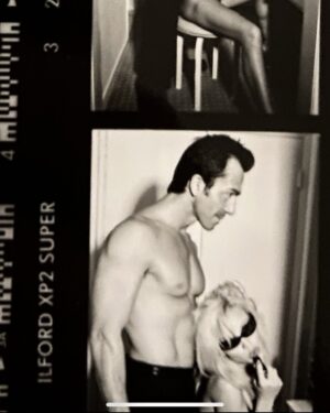 İlker İnanoğlu Instagram - MANKENLİK GÜNLERİNDEN #losangeles MY SHORT LIVED MODELING CAREER 🤣🤣🤣THANK GOD 😂#miami #newyork #blackandwhite