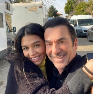 İlker İnanoğlu Instagram - Eloşummmla Cuma Cekimindeyiz @arkasokaklarofficial #arkasokaklar FRIDAY SHOOTING #dizi @kanald #film @elayoruklu #production #producer #sevgi #life #love #istanbul #health #wealth #success #peace #miami #losangeles