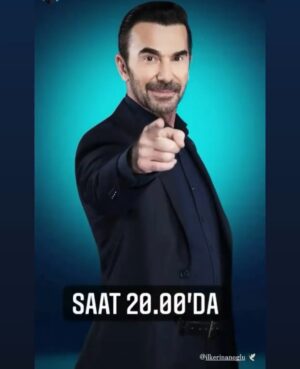 İlker İnanoğlu Instagram - @kanald @arkasokaklarofficial