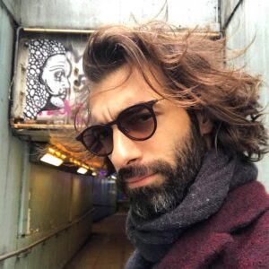 İlker Kaleli Instagram - Mevzu var.