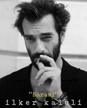 İlker Kaleli Instagram - Başımızdaki bütün “harami”lere selam olsun.. 
Harami takıldığınız her platformda. 
Link yukarıda, eşkalin altında. 

Söz & Müzik: İlker Kaleli
Prodüktör & Aranjör: Taner Yücel @yanertucel 
Kayıt Mühendisi: Memet İncili @memetincili  Taner Yücel 
Mix & Mastering: Emre Malikler @emremalikler 

Perdesiz Elektrik Gitar: Cenk Erdoğan @prdszgitarist 
Elektrik Gitar: Gökhan Büyükkara @gokhanbuyukkara 
Elektrik Gitar, Synth, Perküsyonlar: Taner Yücel
Davul & Perküsyonlar: Berkan Tilavel @berkantilavel 
Bas Gitar: Ozan Kısaparmak @ozankisaparmak 
Kayıt Stüdyosu: Vibesistanbul  @vibesistanbul