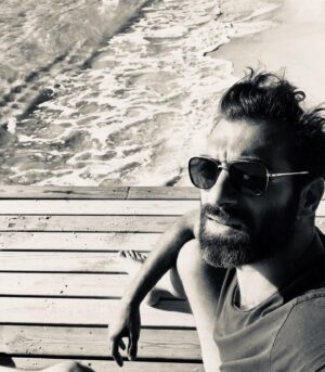 İlker Kaleli Instagram - Hmm, evet.