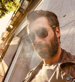 İlker Kaleli Instagram - Mevzu çıktı yine.