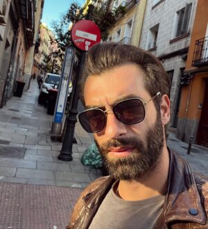 İlker Kaleli Instagram - Mevzu çıktı yine.