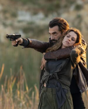 İlker Kaleli Instagram - Hola España! 
Nos encontramos esta noche a las 22.45 en @antena3com 

Bundan 1,5 yıl önce, hiç bilmediğim bir dilde gözü karartıp düşmüştük bir hikayenin içine, deliliğin peşine… 

“La passion Turca” bugün ilk defa İspanya ve Latin Amerika’da yayında. 
 
🇹🇷 🇪🇸

F: @yigit___eken