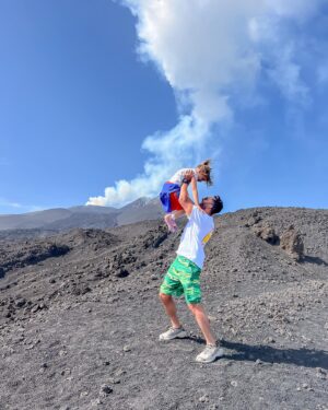İlker Kızmaz Instagram - 27/06/2022 - 10/08/2015 
📍Etna