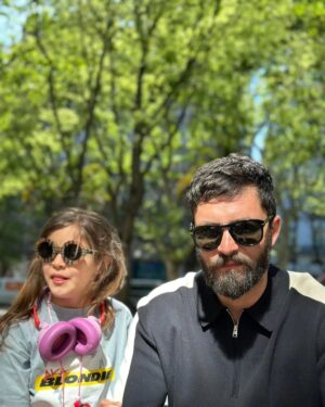 İlker Kızmaz Instagram - Bayramlık şeker...