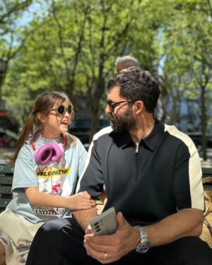 İlker Kızmaz Instagram - Bayramlık şeker...