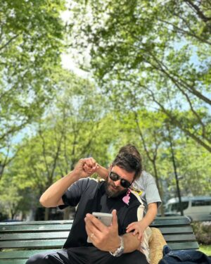 İlker Kızmaz Instagram - Bayramlık şeker...