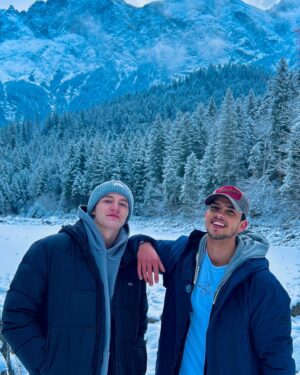 Ilyes Raoul Instagram - 🗻