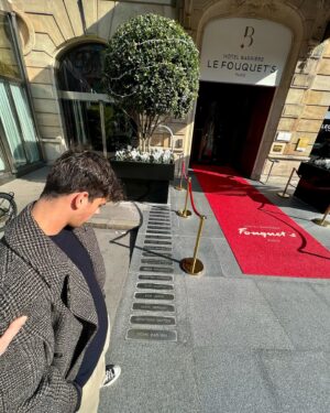Ilyes Raoul Instagram - 