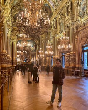 Ilyes Raoul Instagram - 🥸