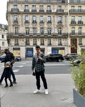 Ilyes Raoul Instagram - 🇫🇷🥐🇫🇷