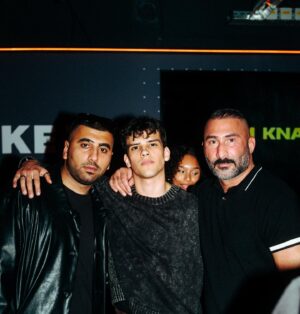 Ilyes Raoul Instagram - What a night
