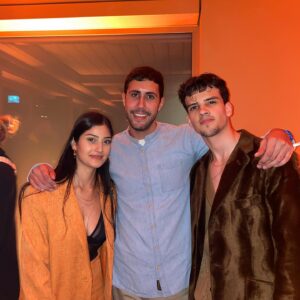 Ilyes Raoul Instagram - RHEINGOLD  Ab dem 27.10 im Kino 
 📸:@xandikindermann