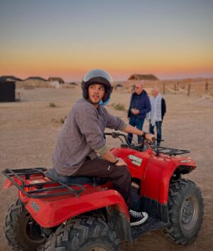 Ilyes Raoul Instagram - 🏜️🌵