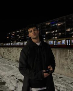 Actor Ilyes Raoul HD Instagram Photos and Wallpapers February 2024