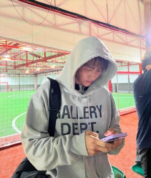 Im Seul-ong Instagram - ⚽️🏋🏻🤸🏻🎖️