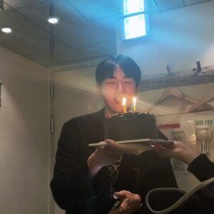 Im Seul-ong Instagram - 생일주간🎂