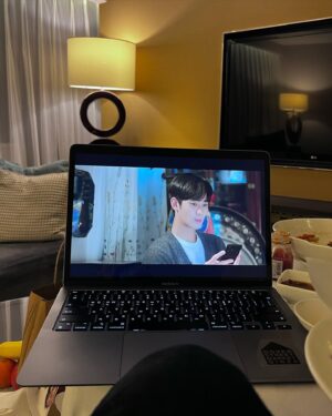 Im Seul-ong Instagram - 🍉🍑🍓🍇🍒🥝🍅🍋
