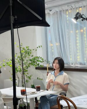 Im So-yun Instagram - 쌈구경