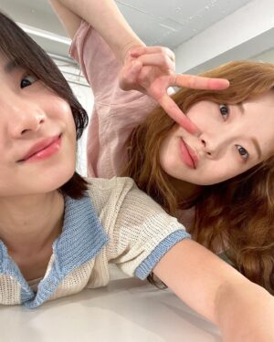 Im So-yun Instagram - 쌈구경