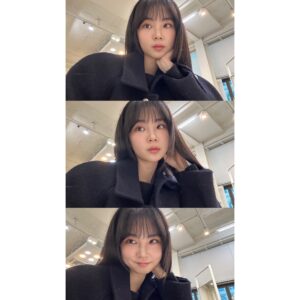 Im So-yun Instagram - 요즘입니당