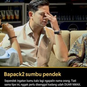 Imam Darto Instagram - Sefruit rangkuman tipe bapack-bapack. Kalo semua tipe ini digabung gimana ya? 

Yak coba tonton aja event komedi dari bapack @suryainsomnia, @omeshomesh, @imamdarto, dan @angganggok dalam HAJ4TAN @podkesmas eksklusif di bioskoponline.com gaes. Tiati pegel ketawa 🤪

#HajatandiBioskopOnline
#Podkesmas
#BioskopOnlineFeatureFilm