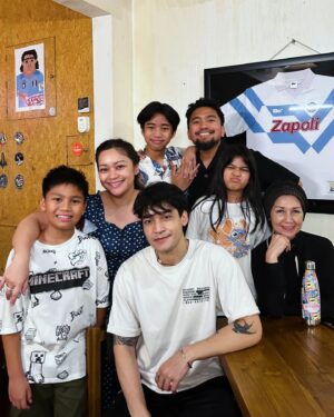 Imam Darto Instagram - Happy Birthday Lil brother @andisujono_ . Makin mirip aja kita!!!